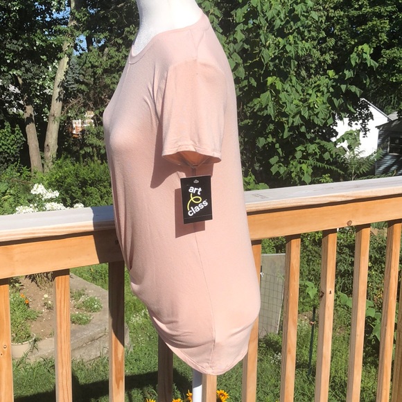 NWT Art class pink bunch tee - Picture 3 of 4